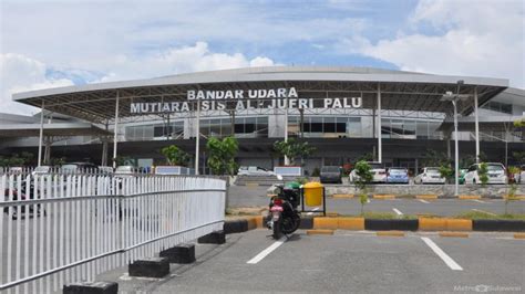 Bandara Sulawesi Tengah